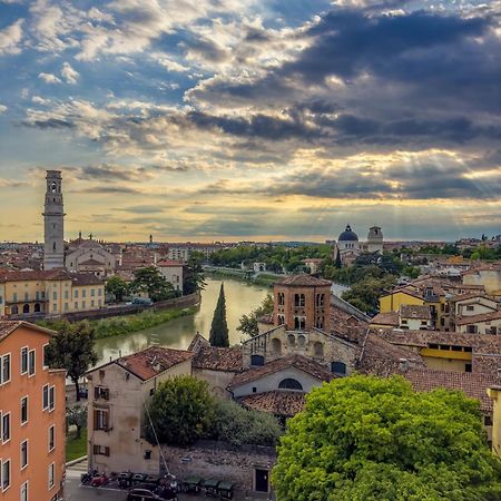 Relais Colle San Pietro Bed & Breakfast Verona Dış mekan fotoğraf