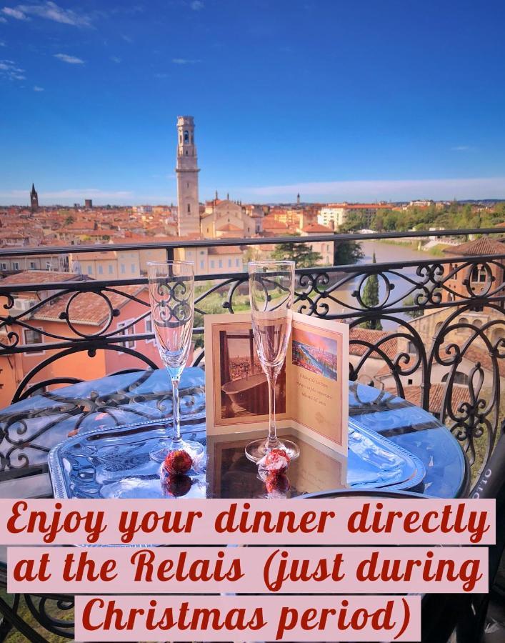 Relais Colle San Pietro Bed & Breakfast Verona Dış mekan fotoğraf