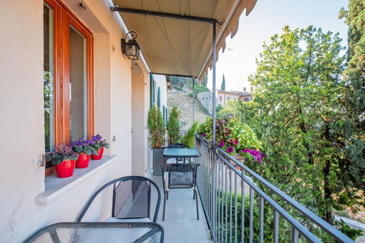 Relais Colle San Pietro Bed & Breakfast Verona Dış mekan fotoğraf