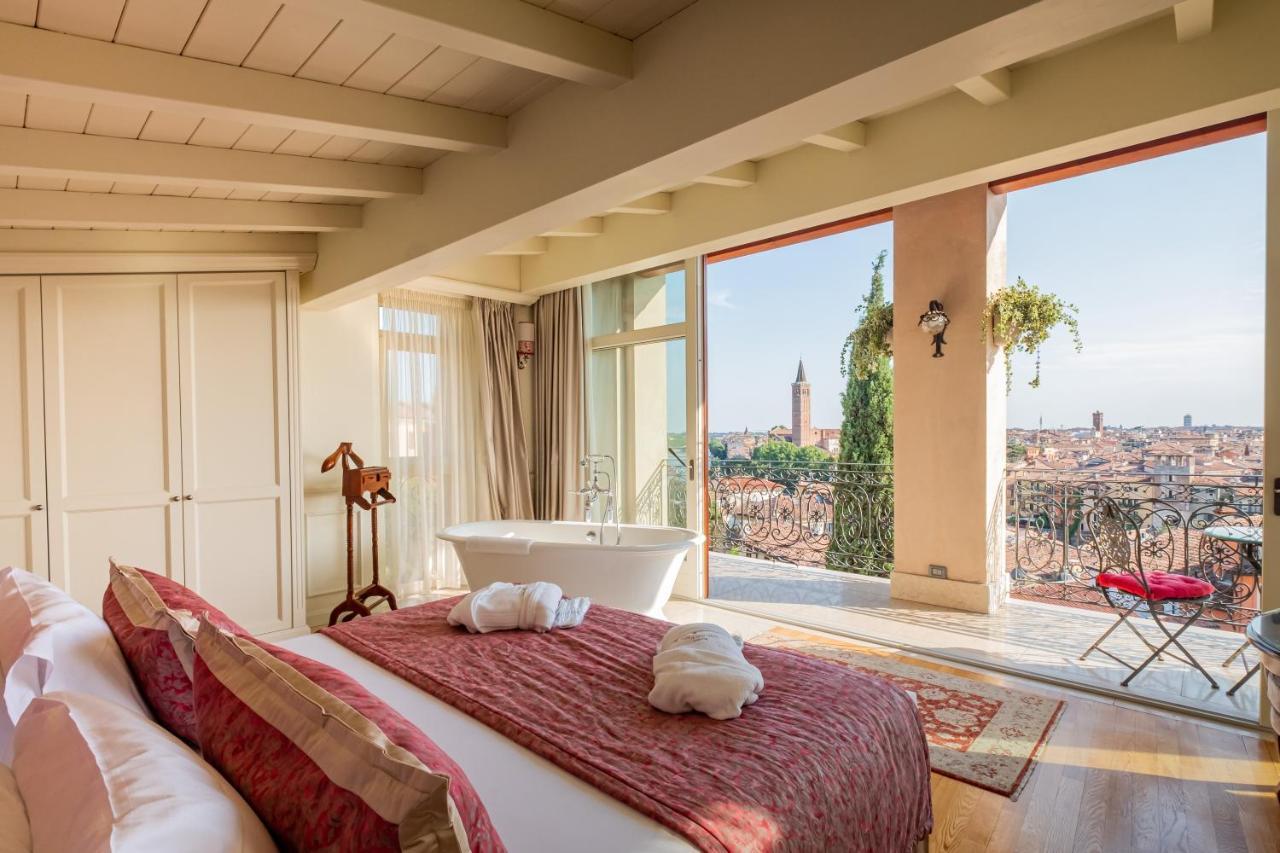 Relais Colle San Pietro Bed & Breakfast Verona Dış mekan fotoğraf