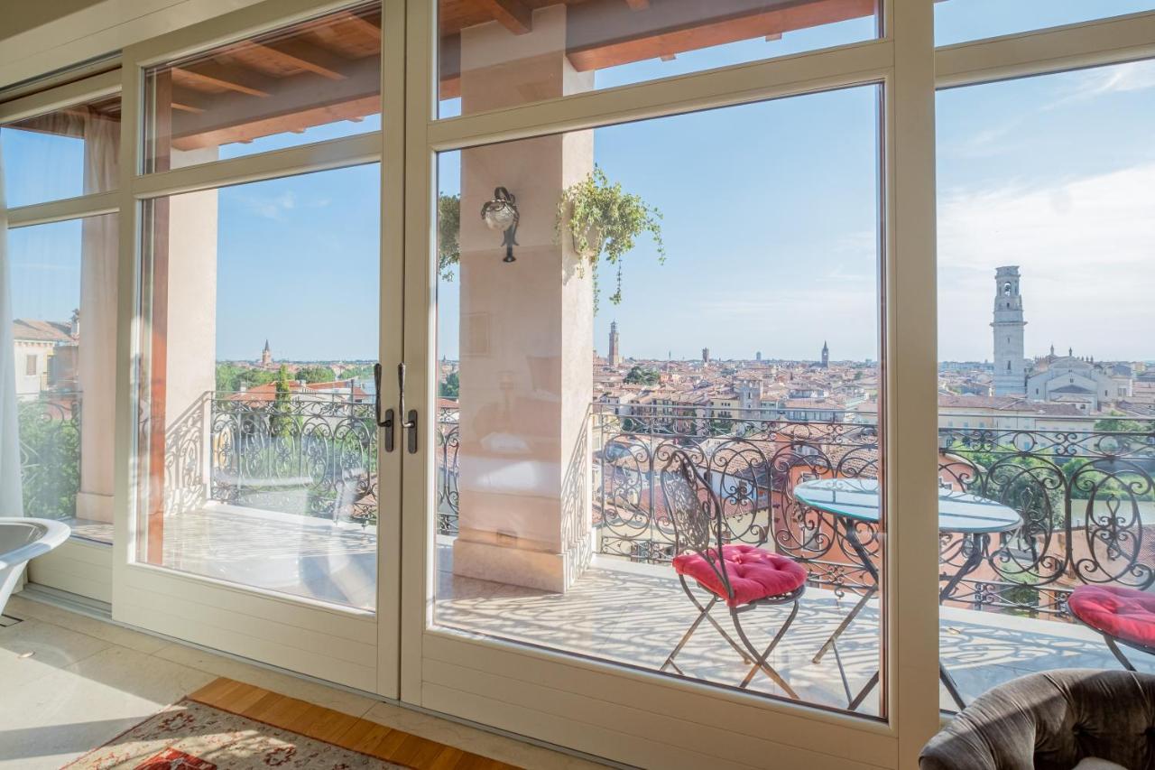 Relais Colle San Pietro Bed & Breakfast Verona Dış mekan fotoğraf