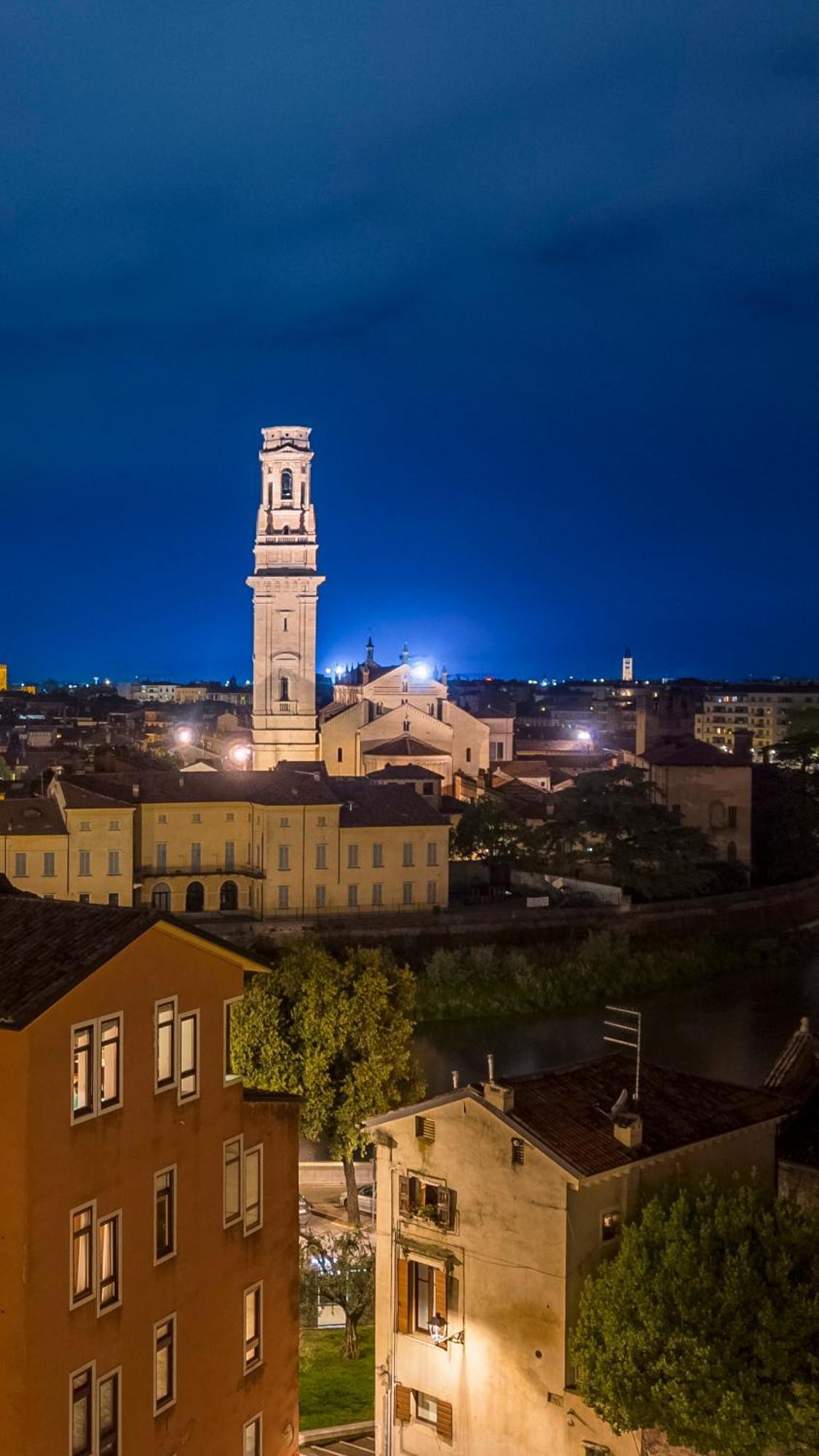 Relais Colle San Pietro Bed & Breakfast Verona Dış mekan fotoğraf