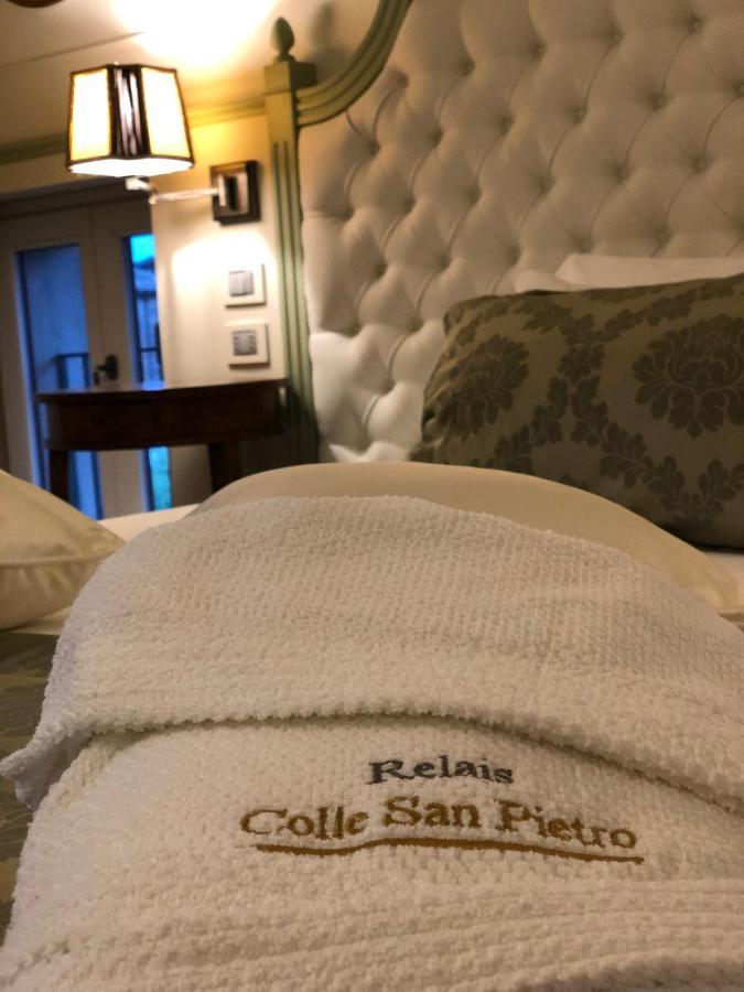 Relais Colle San Pietro Bed & Breakfast Verona Dış mekan fotoğraf