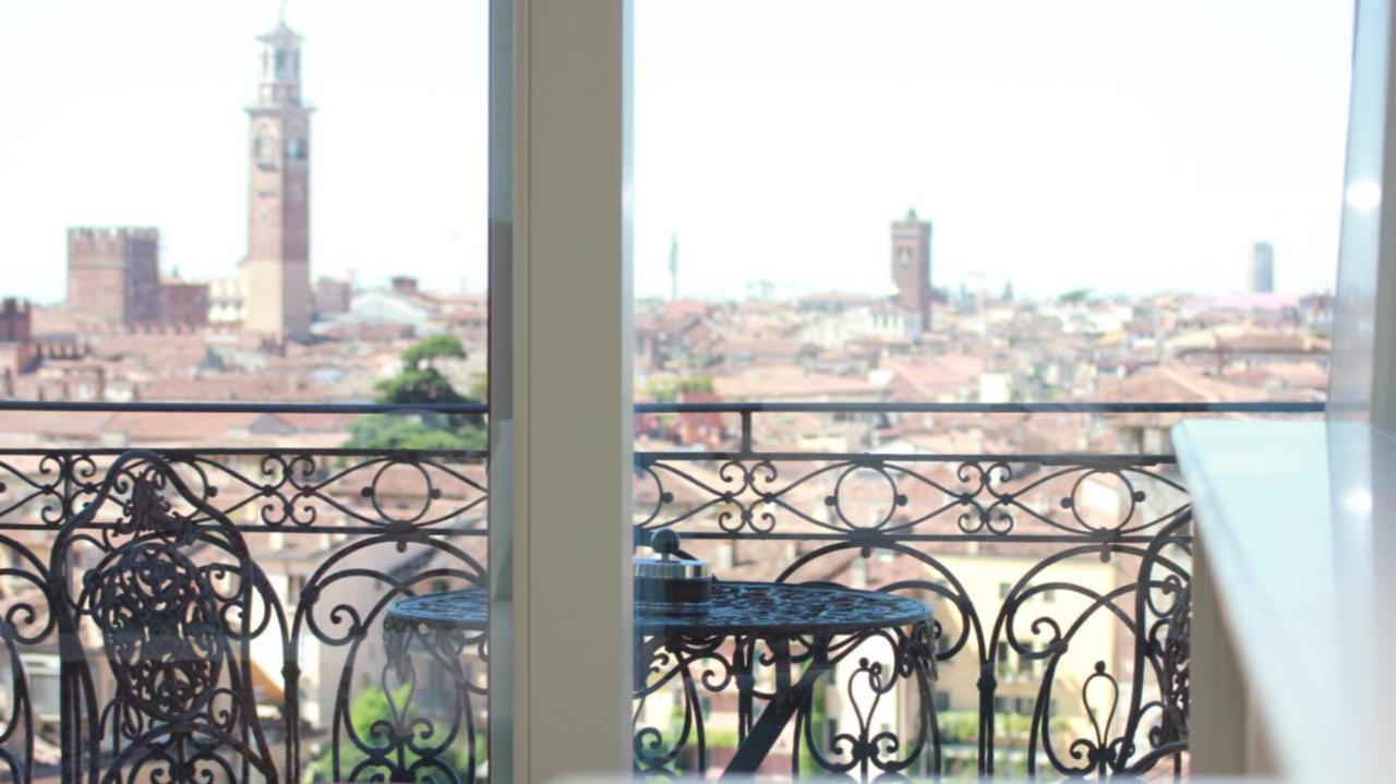 Relais Colle San Pietro Bed & Breakfast Verona Dış mekan fotoğraf